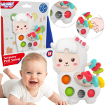 Arendav m&auml;nguasi Woopie Toys LAMA 59363