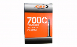Ratta siserehv CST 700 x 19/23 Presta 60 mm