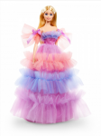 Barbie Birthday Wishes Doll GTJ85