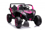 Rechargeable Car A032 24V14Ah EVA Pink