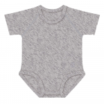 Growing body Bio Cotton Warm 0-36m melange grey