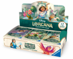 Ravensburger - TCG Disney Lorcana Archazia s Island Booster Box Display 24 Pcs