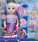 Baby Alive Princess Ellie Grows Up Blonde F5236