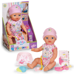 BABY Born Lena (Little Baby Girl) 36cm 834596