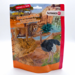 Schleich - Wild Life Collection Bag Set 1