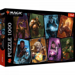 Puzzle - "1000" - Magic: The Gathering Trefl 10765