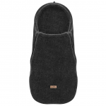 Laste mini villane magamiskott Sierra 0-18m anthracite