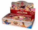 Ravensburger - Disney Lorcana TCG Reign Of Jafar Booster Box 24 Pcs