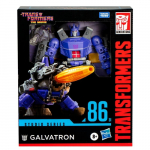 Hasbro - Transformers The Movie Studio Series Leader Class Galvatron / from Assort