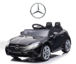 Milly Mally Mercedes-Benz SLC Black Laste elektriauto