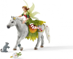 Schleich - Marween In Festive Clothes Riding