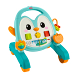 Laste k&auml;imisabi 2 &uuml;hes Fisher-Price Musical Penguin