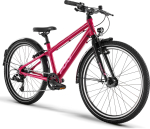 Laste jalgratas PUKY Cyke 24"-8 Alu Active berry/black