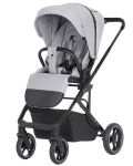 Carrello Alfa CRL-5508 Feather Grey Jalutusk&auml;ru