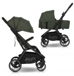 EasyGo Zoya Jungle Green Beebivanker 2-in-1 Z/EA/ZOYA/2W1/JG