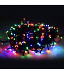Ziemassvētku virtene Multicolor 300 LED 27.7 m