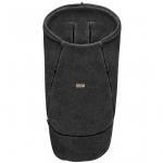 Magamiskott vankrile Sierra 0-36m anthracite