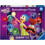 Ravensburger - Puzzle 60 Giant Floor Inside Out 2
