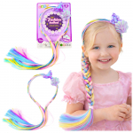 Colorful Mermaid Tail Hairband