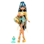 Nukk Mattel Monster High Cleo De Nile Refreshed