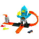 M&auml;nguautode rada Mattel Hot Wheels City Gorilla Slam Attack
