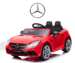Milly Mally Mercedes-Benz SLC Red Laste elektriauto