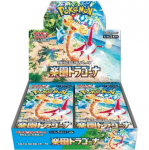 Pokemon - Card Game Scarlet And Violet Expansion Pack Paradise Dragona Box Display 30 Pcs (Japanese)