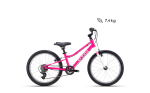 Laste jalgratas CTM SLY 20", roosa