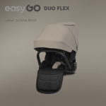 EasyGo Duoflex Savana Beige Vankri Istmepesa SI/EA/DUOFLEX/SB