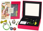 Set for making jewelry bracelets, beads and pendants