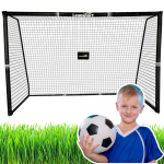 Portable Football Goal For Children Metal 300&times;200&times;120cm