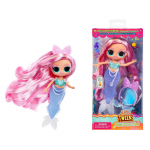 510451-EUC L.O.L. Surprise Tweens MERMAID Doll - Lola Waves