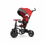Tricycle Qplay Rito Star Red