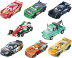 Metallist automudel Mattel Cars Color Changers sortimendis