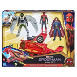 Hasbro - Marvel Spider-Man No Way Home Spider Escape Jet