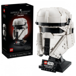 Konstruktor LEGO Star Wars 75458 Imperial Remnant AT-RT Driver Helmet