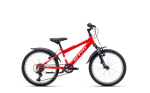 Laste jalgratas CTM Scooby 2.0 20", punane