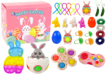 Easter Fidget Toys Anti-stress Toy Set 29 Pieces