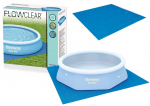 Pool Mat 396 x 396 cm Bestway 58002