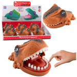 Kožo&scaron;ais dinozaurs Brown