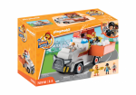 Playmobil 70916 - Duck On Call Ambulance Emergency Vehicle