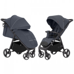 CARRELLO Bravo CRL-8512 Timber Grey Jalutusk&auml;ru