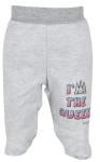 Pusrāpulis QUEEN 86 cm 07-785 grey