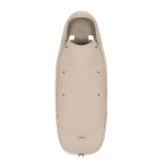 Cybex Platinum New Generation Cozy Beige Vankri magamiskott