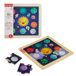 Puidust minipusle Fisher-Price sortimendis