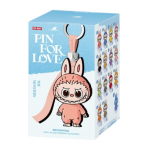 Pehme m&auml;nguasi Pop Mart Labubu The Monsters Pin for Love N-Z sortimendis