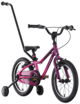 Laste jalgratas Tabou Miss FR 12", roosa/lilla