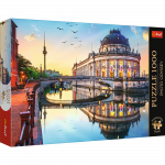 Puzzle - "1000 Premium Plus" - Photo Odyssey: Bode Museum Berlin, Germany 10812