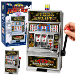 Big Slot Machine Casino With Sounds Money Bank