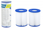 Filter Type II 2 pieces. Bestway 58094